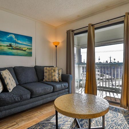 Casa Del Mar Beachfront กาลเวสตัน ภายนอก รูปภาพ