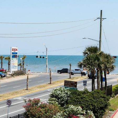 Casa Del Mar Beachfront กาลเวสตัน ภายนอก รูปภาพ
