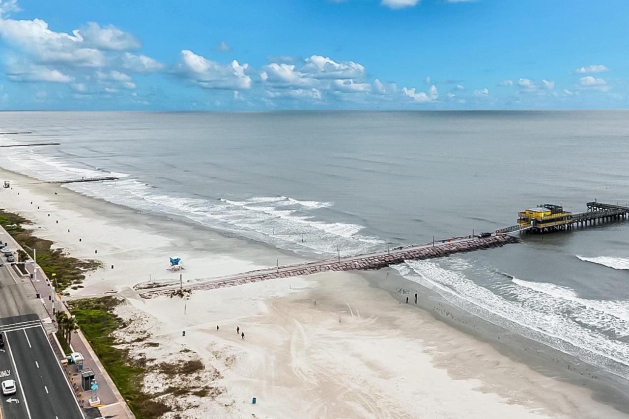 Casa Del Mar Beachfront กาลเวสตัน ภายนอก รูปภาพ