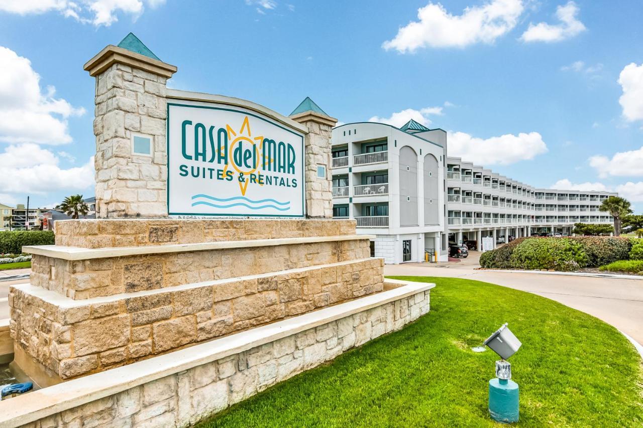 Casa Del Mar Beachfront กาลเวสตัน ภายนอก รูปภาพ