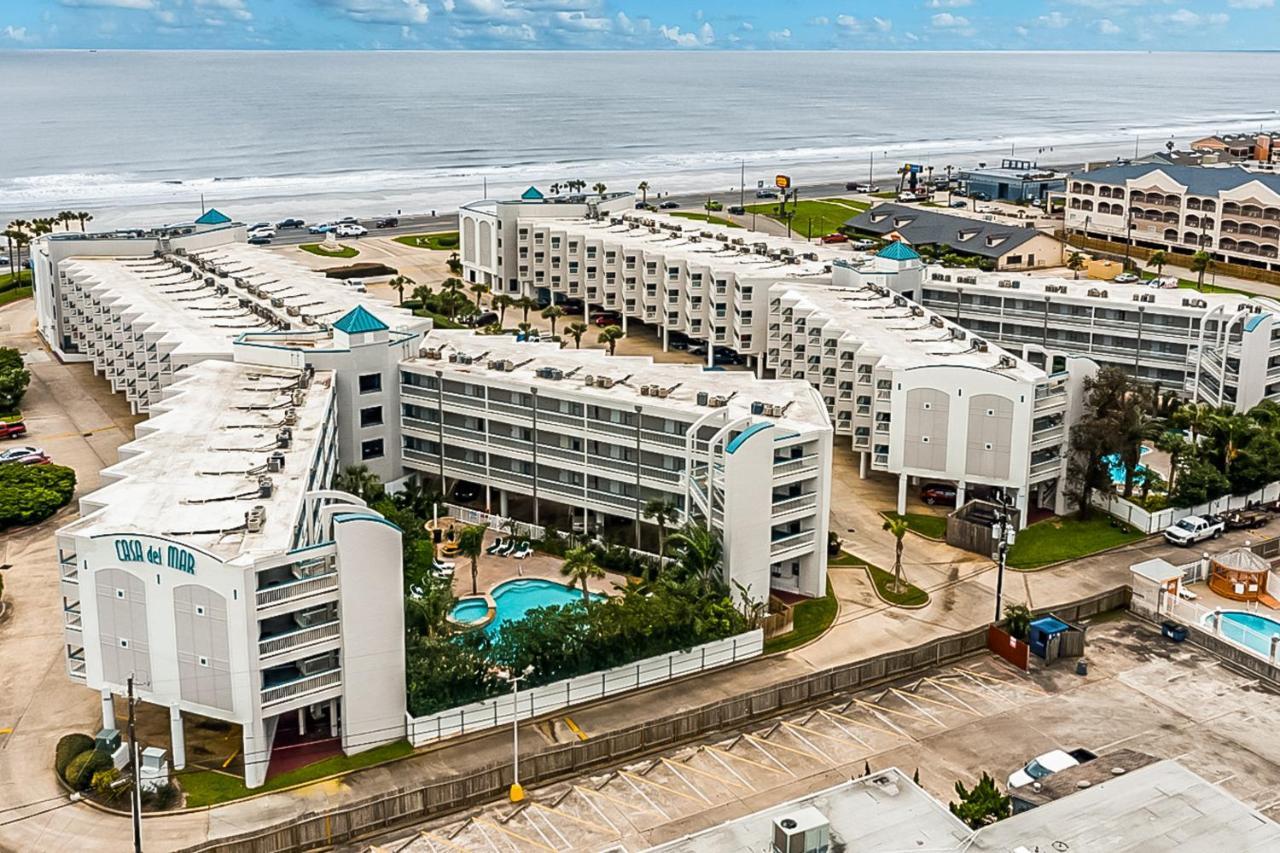 Casa Del Mar Beachfront กาลเวสตัน ภายนอก รูปภาพ