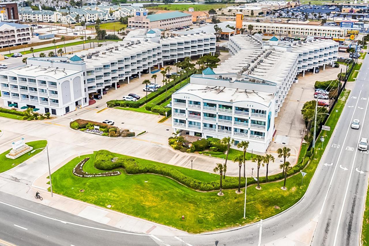 Casa Del Mar Beachfront กาลเวสตัน ภายนอก รูปภาพ